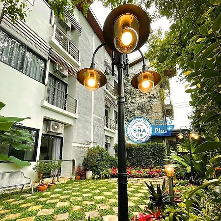 Ideo Phuket Hotel - Sha Extra Plus Nai Yang Beach Exteriér fotografie