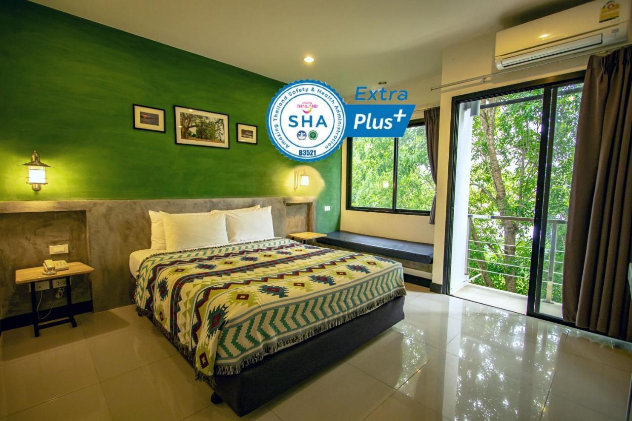 Ideo Phuket Hotel - Sha Extra Plus Nai Yang Beach Exteriér fotografie