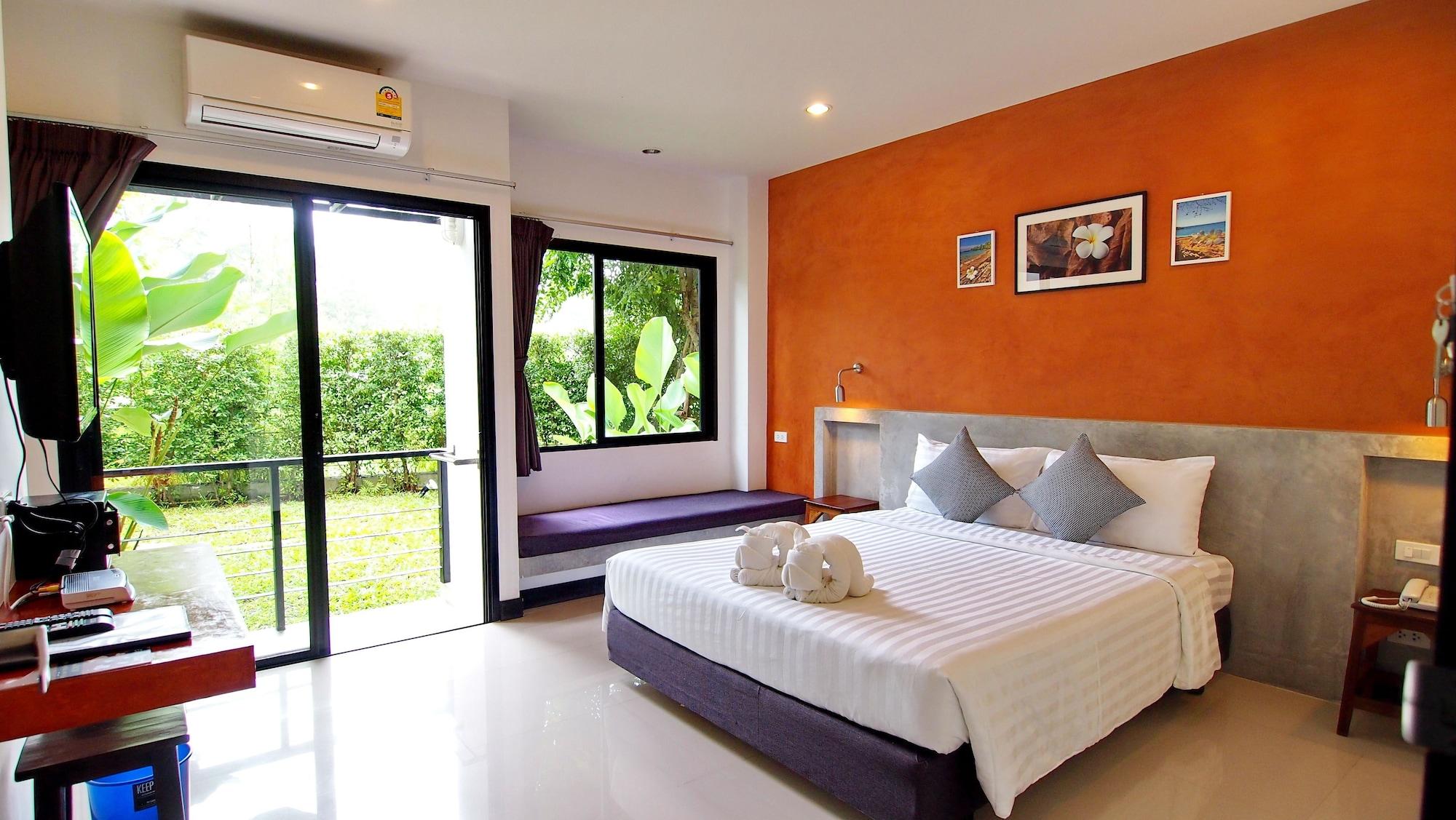 Ideo Phuket Hotel - Sha Extra Plus Nai Yang Beach Exteriér fotografie