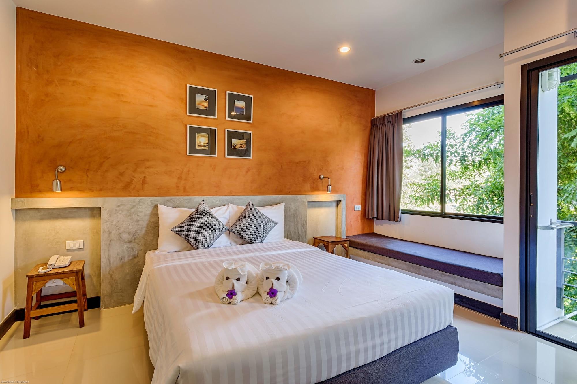 Ideo Phuket Hotel - Sha Extra Plus Nai Yang Beach Exteriér fotografie