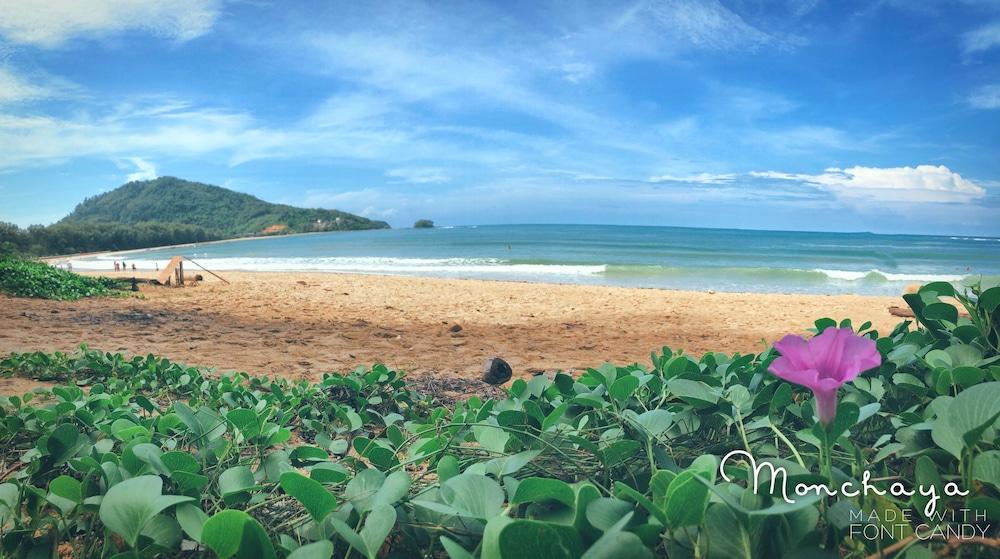Ideo Phuket Hotel - Sha Extra Plus Nai Yang Beach Exteriér fotografie