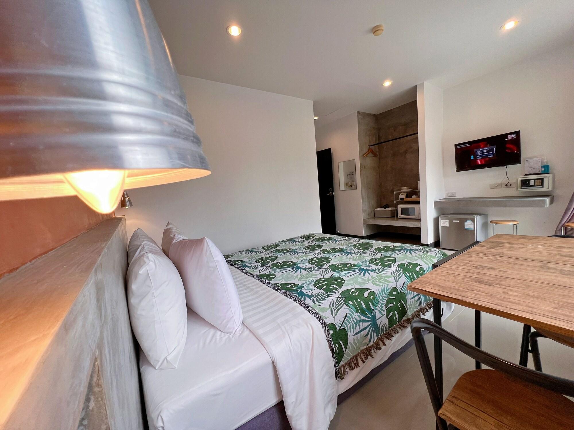 Ideo Phuket Hotel - Sha Extra Plus Nai Yang Beach Exteriér fotografie