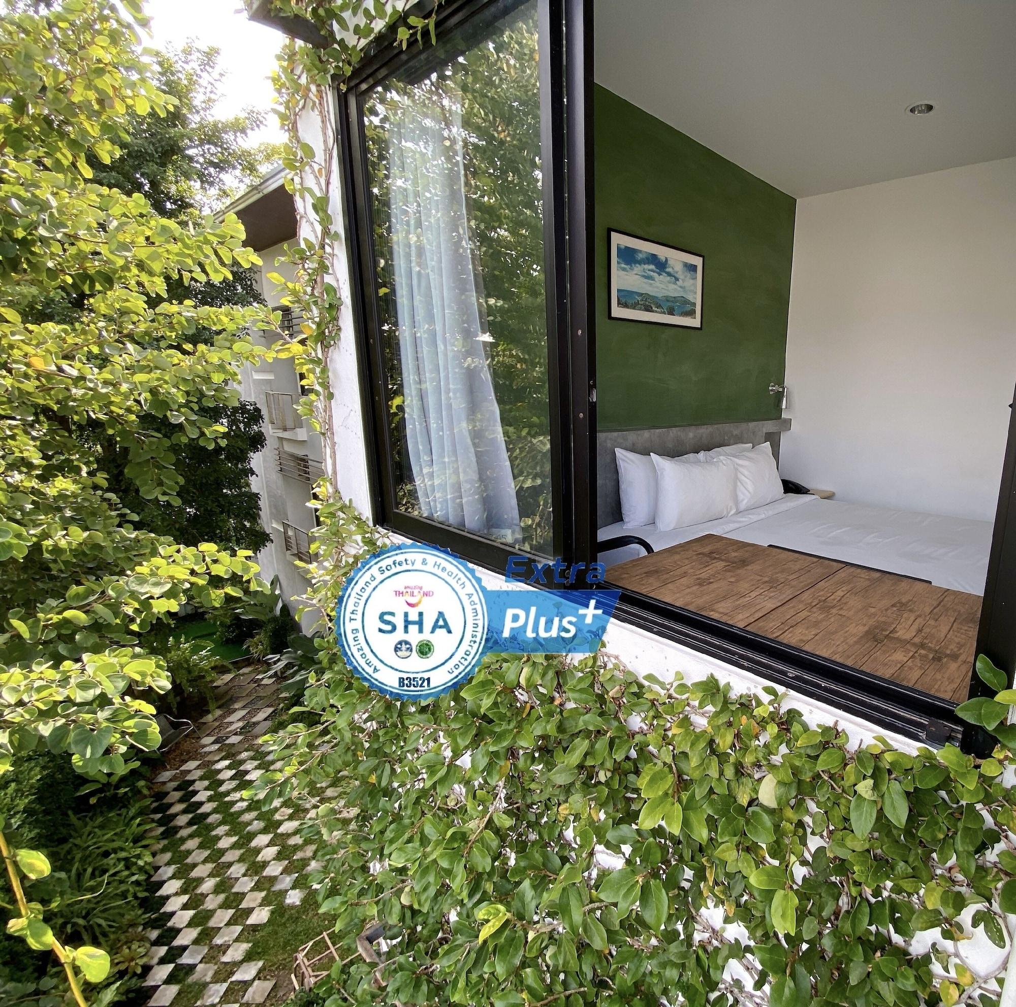 Ideo Phuket Hotel - Sha Extra Plus Nai Yang Beach Exteriér fotografie