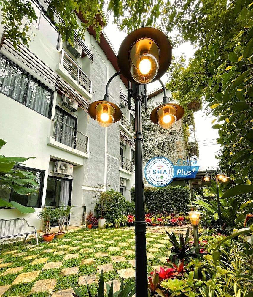 Ideo Phuket Hotel - Sha Extra Plus Nai Yang Beach Exteriér fotografie