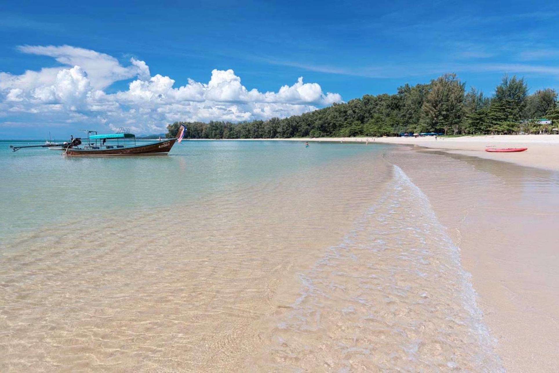 Ideo Phuket Hotel - Sha Extra Plus Nai Yang Beach Exteriér fotografie
