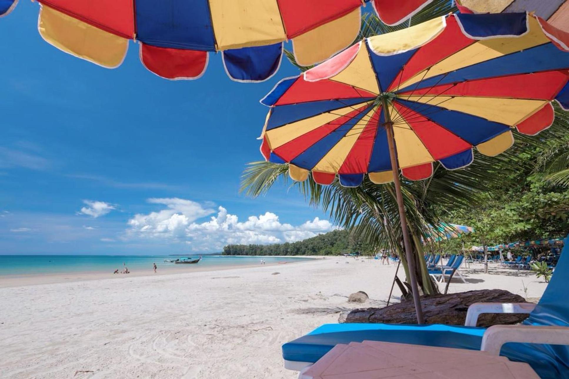 Ideo Phuket Hotel - Sha Extra Plus Nai Yang Beach Exteriér fotografie