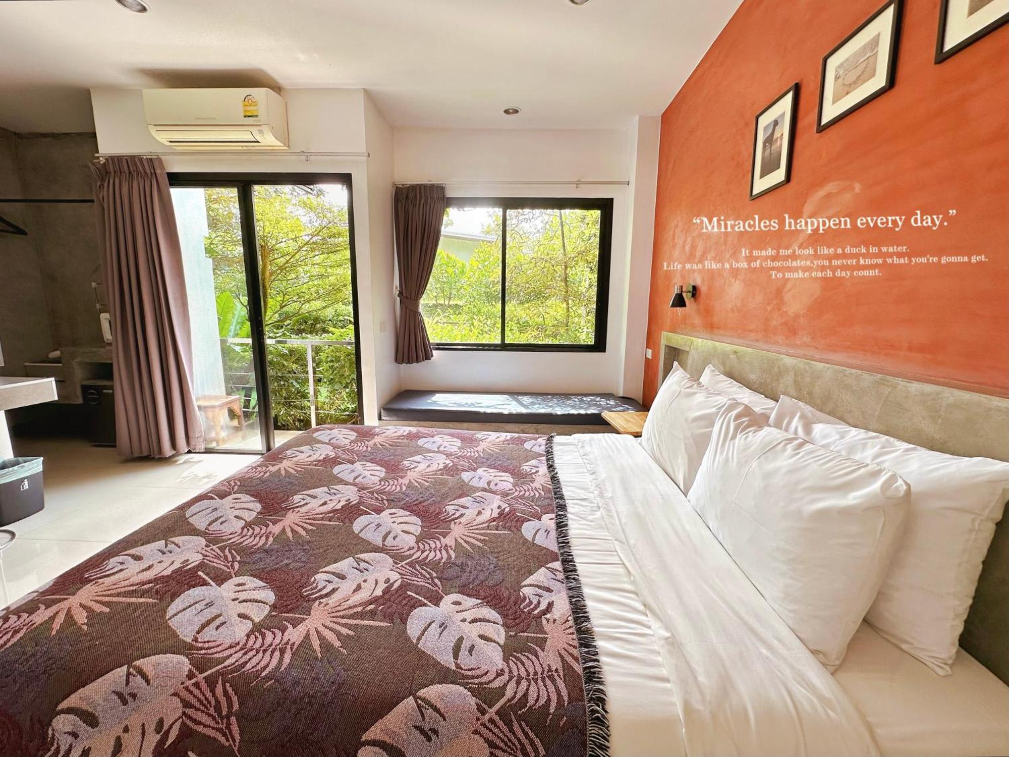 Ideo Phuket Hotel - Sha Extra Plus Nai Yang Beach Exteriér fotografie