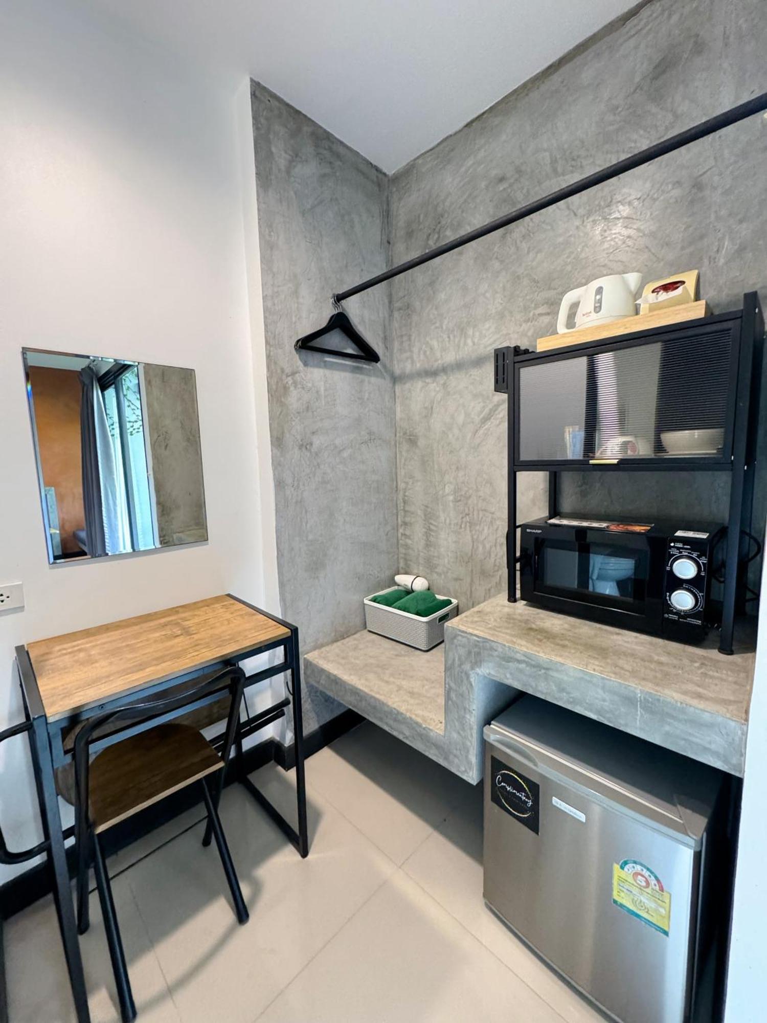Ideo Phuket Hotel - Sha Extra Plus Nai Yang Beach Exteriér fotografie
