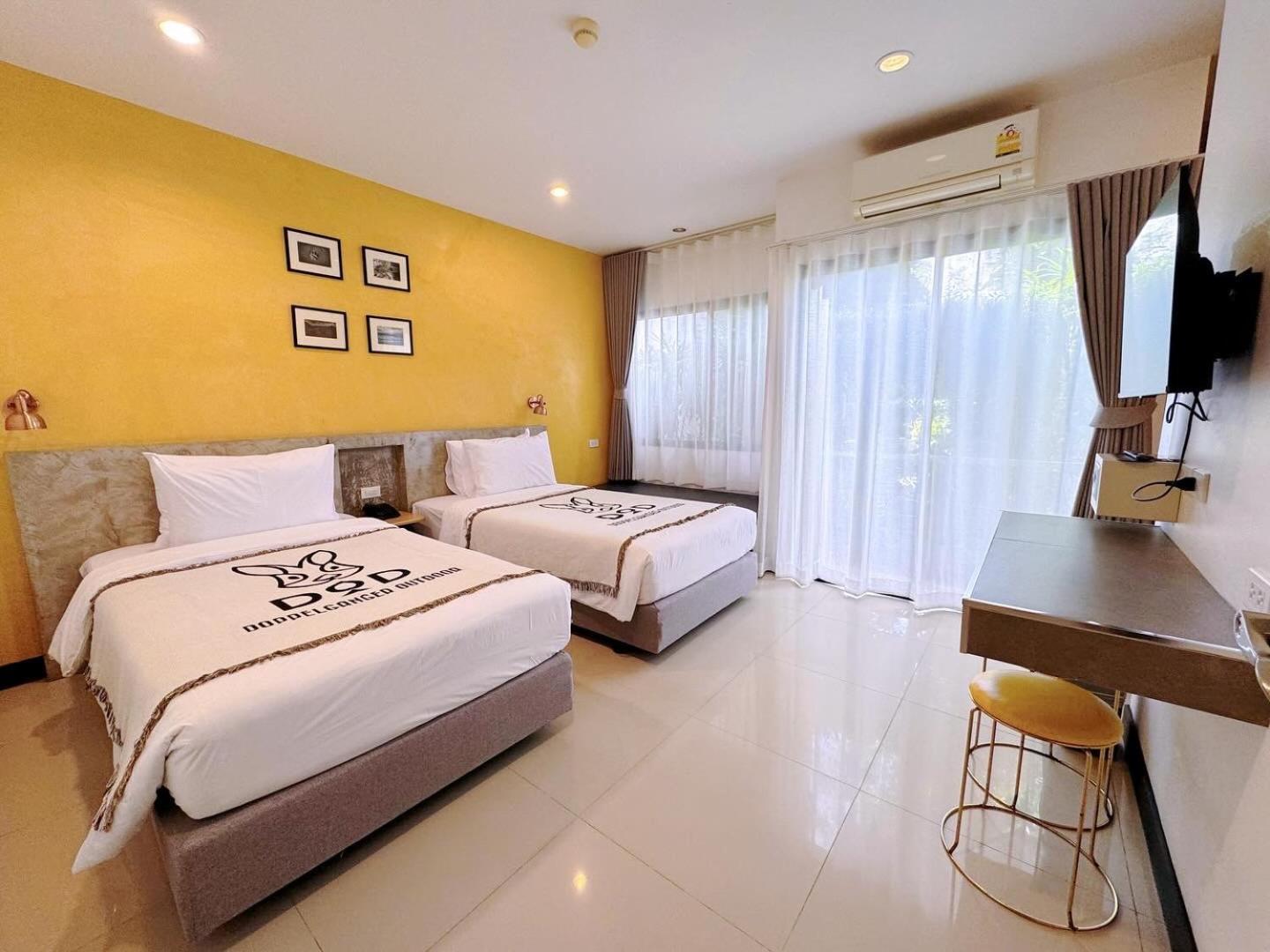 Ideo Phuket Hotel - Sha Extra Plus Nai Yang Beach Exteriér fotografie
