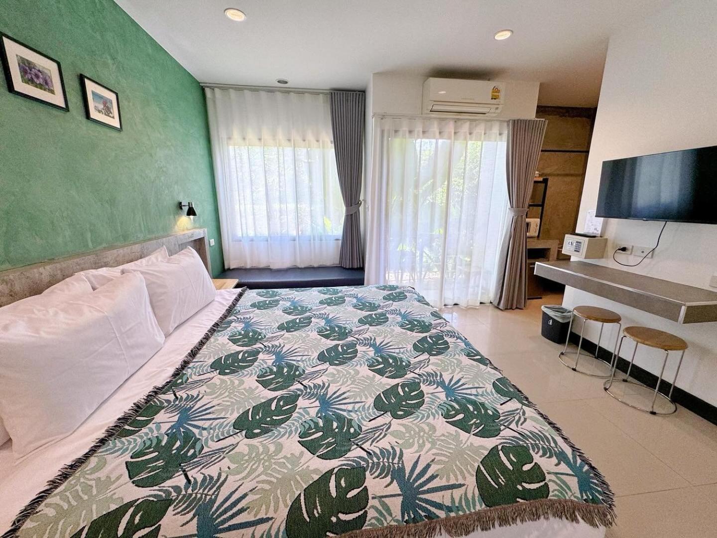 Ideo Phuket Hotel - Sha Extra Plus Nai Yang Beach Exteriér fotografie