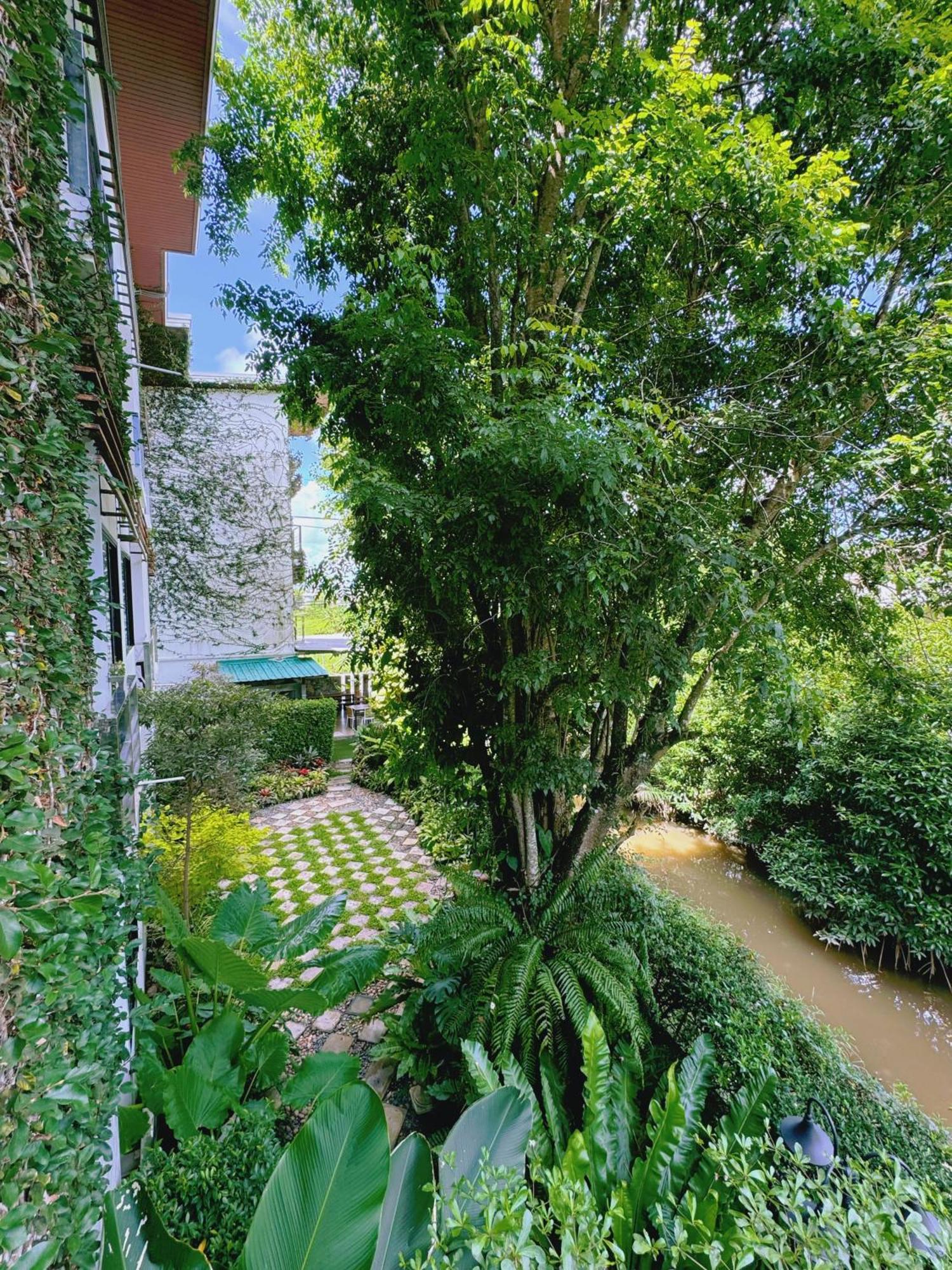 Ideo Phuket Hotel - Sha Extra Plus Nai Yang Beach Exteriér fotografie