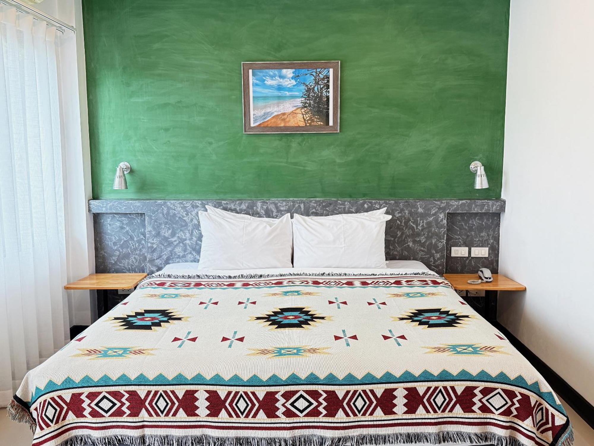 Ideo Phuket Hotel - Sha Extra Plus Nai Yang Beach Exteriér fotografie