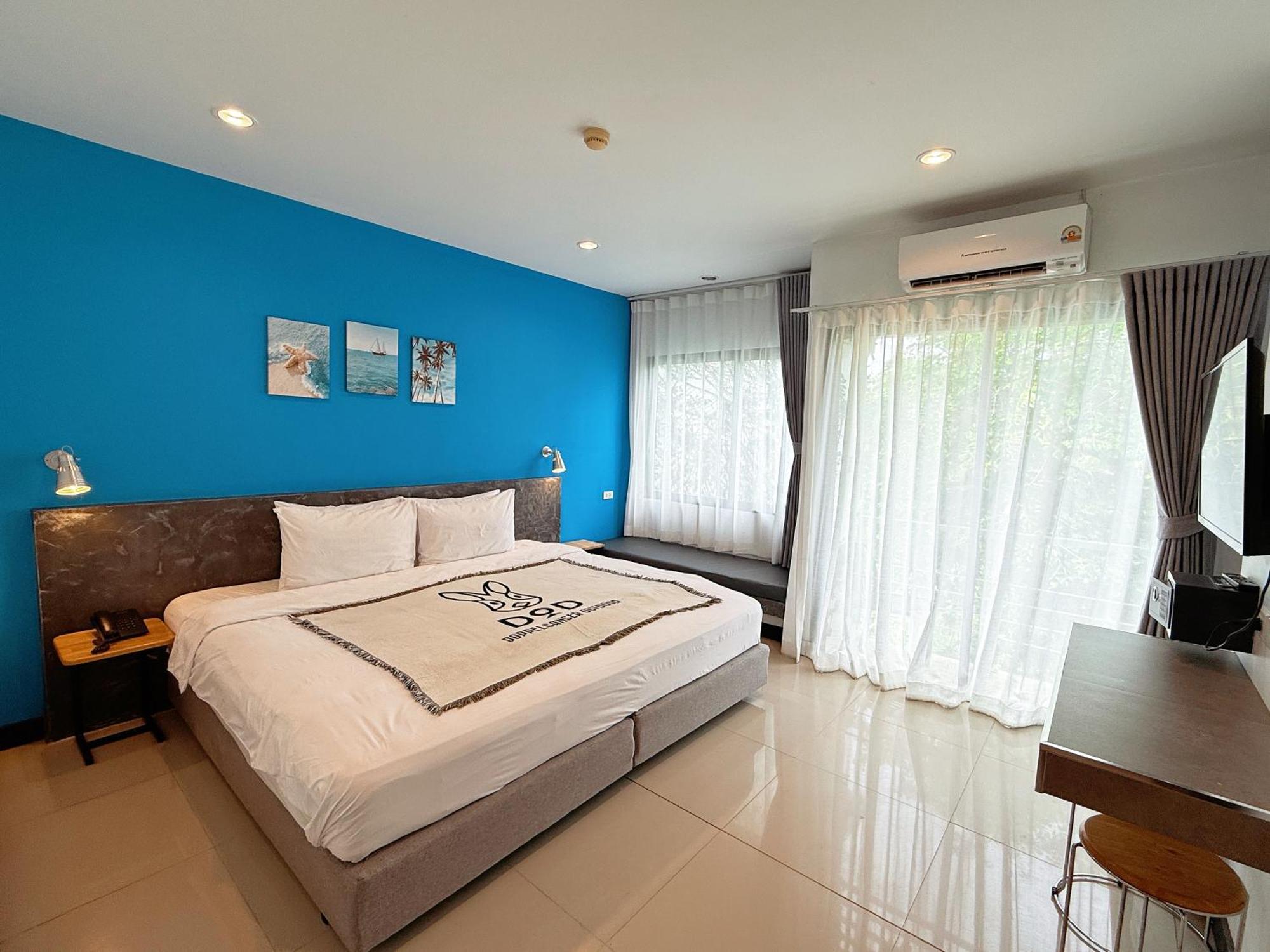 Ideo Phuket Hotel - Sha Extra Plus Nai Yang Beach Exteriér fotografie